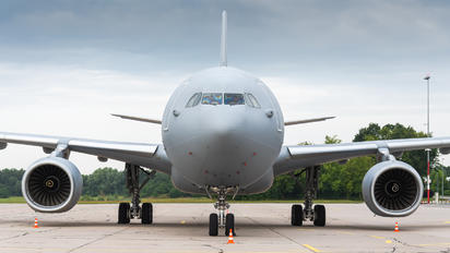 T-055 - Netherlands - Air Force Airbus A330 MRTT