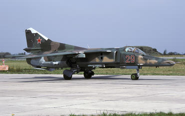 61912555170 - Russia - Air Force Mikoyan-Gurevich MiG-27