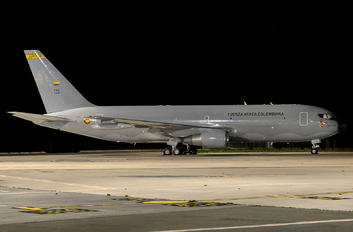 FAC1202 - Colombia - Air Force Boeing 767-200ER
