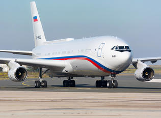 RA-96102 - Russia - Air Force Ilyushin Il-96-400VVIP