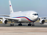 RA-96102 - Russia - Air Force Ilyushin Il-96-400VVIP aircraft
