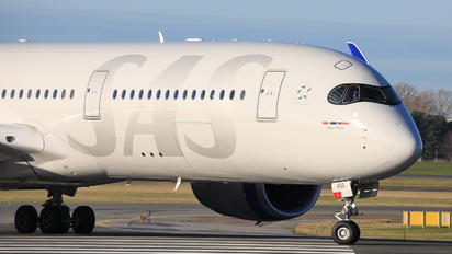 SE-RSD - SAS - Scandinavian Airlines Airbus A350-900
