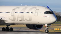 SE-RSD - SAS - Scandinavian Airlines Airbus A350-900 aircraft
