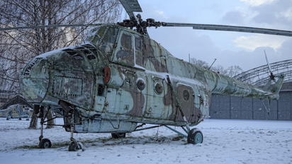 511 - Poland - Air Force Mil Mi-4