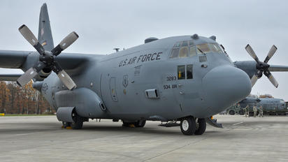 92-3283 - USA - Air Force Lockheed HC-130H Hercules
