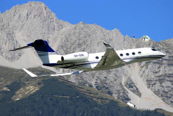 9H-SSK - Emperor Aviation Gulfstream Aerospace G650, G650ER