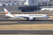 JA10XJ - JAL - Japan Airlines Airbus A350-900 aircraft