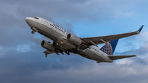 N16703 - United Airlines Boeing 737-700 aircraft
