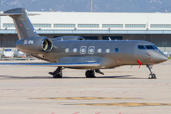 OE-IPM - MJet Aviation Gulfstream Aerospace G-V, G-V-SP, G500, G550