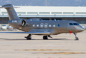 OE-IPM - MJet Aviation Gulfstream Aerospace G-V, G-V-SP, G500, G550 aircraft