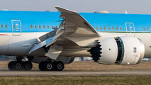 EI-NUA - Neos Boeing 787-9 Dreamliner aircraft