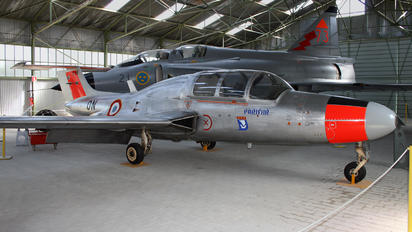 116 - France - Air Force Morane Saulnier MS.760 Paris