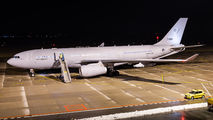 Royal Netherlands AF A330 MRTT at Pardubice title=