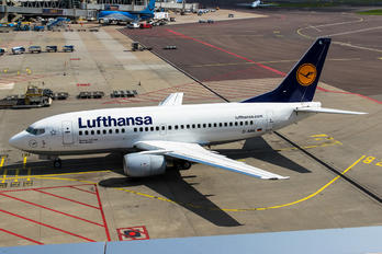 D-ABIL - Lufthansa Boeing 737-500