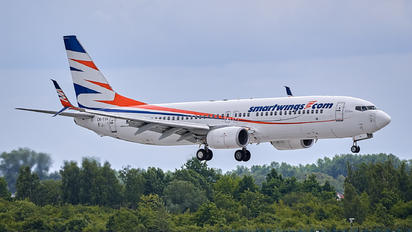 OK-TVV - SmartWings Boeing 737-800