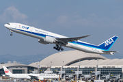 JA788A - ANA - All Nippon Airways Boeing 777-300 aircraft