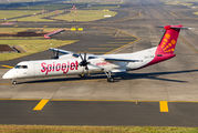 VT-SUG - SpiceJet de Havilland Canada DHC-8-400Q / Bombardier Q400 aircraft