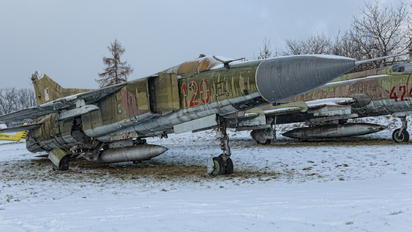 120 - Poland - Air Force Mikoyan-Gurevich MiG-23MF