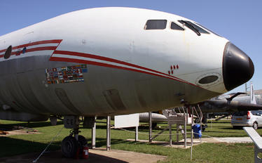 F-ZACE - Centre d'essais en vol - CEV Sud Aviation SE-210 Caravelle