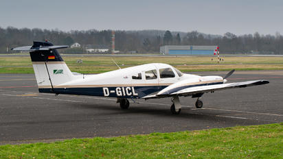 D-GICL - Private Piper PA-44 Seminole