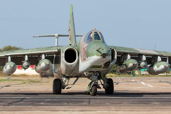 RF-94678 - Russia - Air Force Sukhoi Su-25SM3