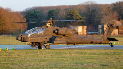 16-03095 - USA - Army Boeing AH-64E Apache