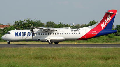 PK-NYT - NAM Air ATR 72 (all models)