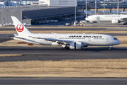 JA848J - JAL - Japan Airlines Boeing 787-8 Dreamliner aircraft