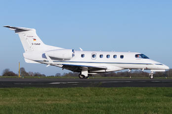 D-CMMP - Private Embraer EMB-505 Phenom 300