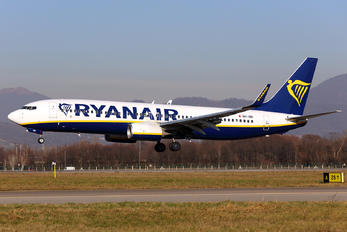 9H-QDI - Ryanair Boeing 737-800