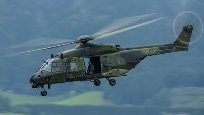 79+02 - Germany - Air Force NH Industries NH-90 TTH