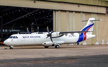 G-NPTE - West Atlantic ATR 72 (all models)