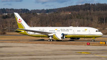 V8-OAS - Brunei Government Boeing 787-8 Dreamliner aircraft