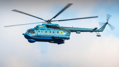 37 - Ukraine - Navy Mil Mi-14PL