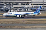 JA874A - ANA - All Nippon Airways Boeing 787-8 Dreamliner aircraft