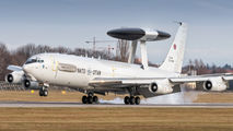 LX-N90446 - NATO Boeing E-3A Sentry aircraft