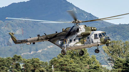 9767 - Czech - Air Force Mil Mi-171