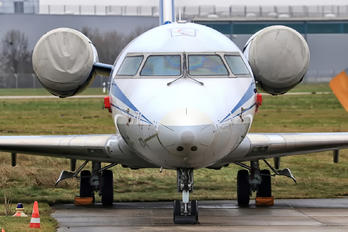EW-277PJ - Belavia Canadair CL-600 CRJ-200
