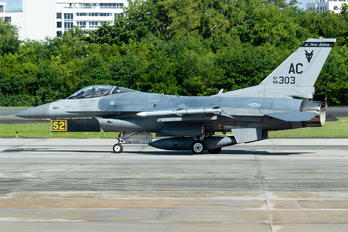 86-0303 - USA - Air Force General Dynamics F-16C Fighting Falcon