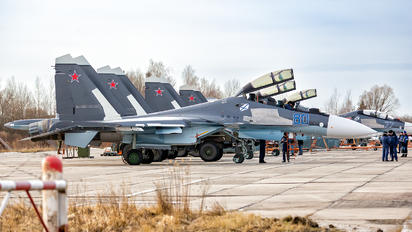 - - Russia - Navy Sukhoi Su-30SM