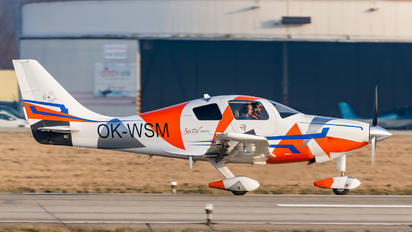 OK-WSM - Private Cessna 350