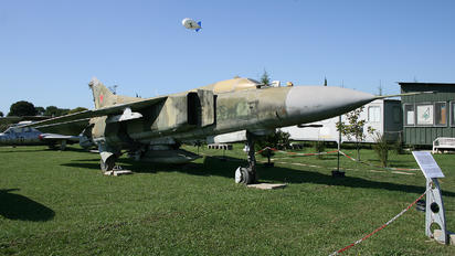 20+03 - Germany - Democratic Republic Air Force Mikoyan-Gurevich MiG-23ML