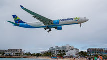 F-HPUJ - Air Caraibes Airbus A330-300 aircraft