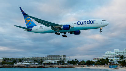 D-ABUI - Condor Boeing 767-300ER