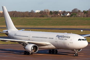 9H-JFS - AELF FlightService Airbus A330-200