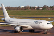 AELF FlightService A330 at Birmingham title=