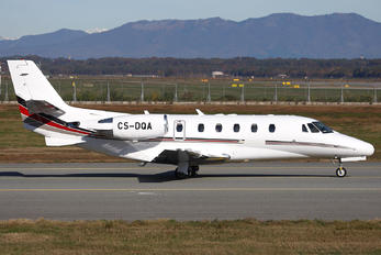 CS-DQA - NetJets Europe (Portugal) Cessna 560XL Citation XLS