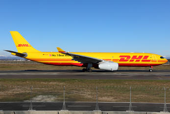 D-AJFK - DHL Cargo Airbus A330-300F