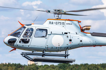 RA-07515 - Private Airbus Helicopters H125