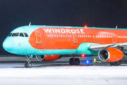 UR-WRI - Windrose Air Airbus A321 aircraft